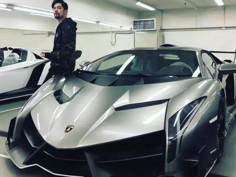 土豪车主周杰伦又买4500万全球限量版豪车，网友：周董好任性！