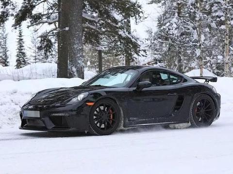 平六机器未必是自吸？保时捷 718 Cayman GT4 情报更新