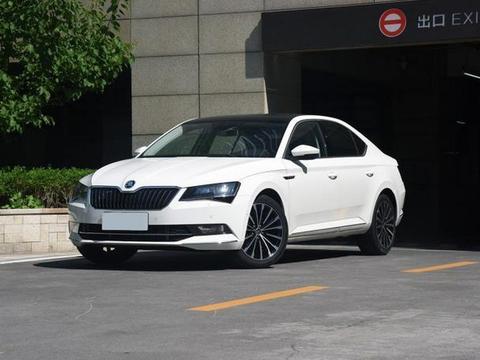 为求销量怒降3万 这款中级车超值