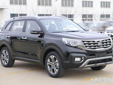 全国首提起亚换代智跑, 车主: 国产的价格, 合资的品质, 非常值!