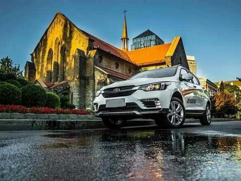 发动机来自丰田 设计来自意大利 仅售6万