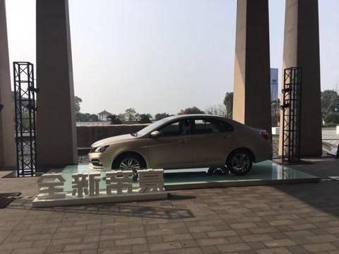 没有“特色”就是它的特色 全新帝豪成熟务实可以再卖10年