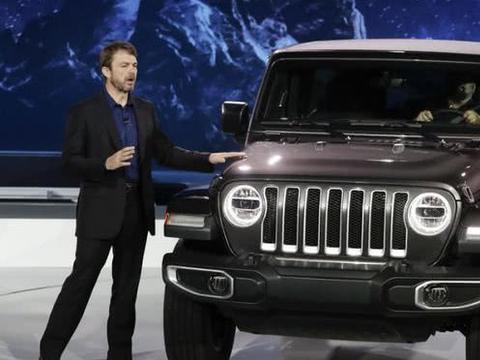 全新牧马人国内亮相，外观超霸气几乎是所有男人的梦想