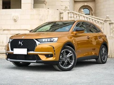 豪华旗舰SUV只卖21万，买它比宝马X1靠谱