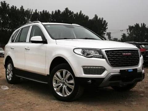 曾经剑指途昂，长城最憋屈的SUV，8档四驱，现今降价还卖不动