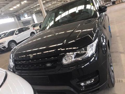 17款路虎揽胜运动版最新行情 奔驰都要退避三舍