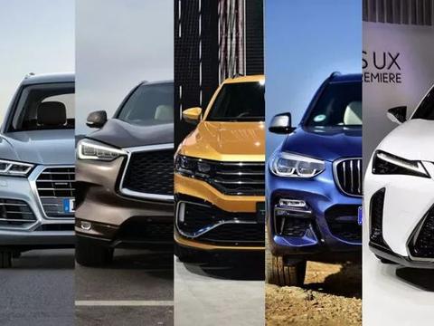 2018年最值得期待的5款豪华SUV