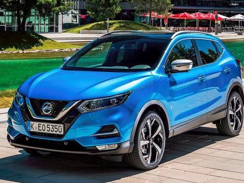 小型SUV集体大跳水，日产逍客最低报价12万