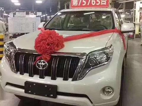 全能越野神车，最低曾售36万，如今要花50万