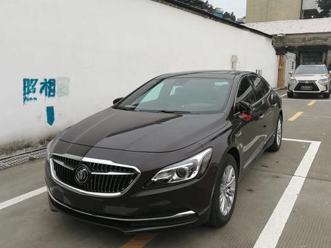 明明是美国车美国人却几乎一台也不买: 别克君越90%都卖给中国人