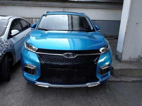 奇瑞EXEED 1.6T有218马力 或12万起