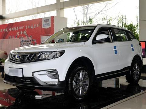 10万元左右，推荐者三款“买菜车”比合资好多了！