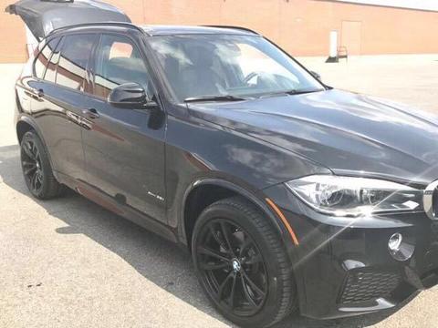 18款宝马X5运动M加拿大版最新消息什么配置