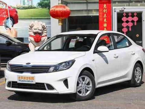 实拍2018款福瑞迪最低配 十万内即可落地