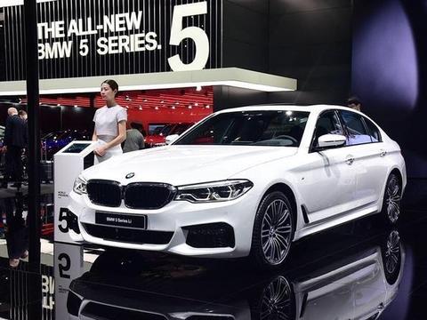 宝马5系33万随便提车，为什么这么便宜？