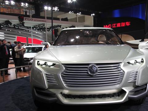 江淮第一款7座家用SUV,完胜汉兰达,最新18万可买全尺寸越野