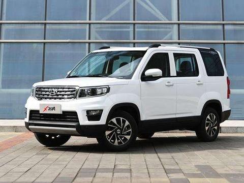 物美价廉的长城欧尚