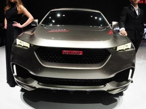 哈弗H6让位退贤，H10成功接棒霸气登场！长城再次引来爆发期！