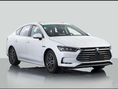 新一代比亚迪秦“神似”奥迪A7？这才是设计师想表达的