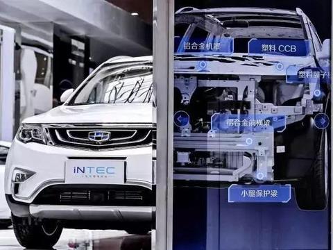 揭秘吉利汽车杭州湾研发中心，看看工程师们到底在研究什么