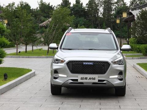 销量最大的SUV重新包装后又增加了配置，哈弗M6到底值不值？