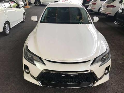 值得入手的一款好车，2018款丰田锐志上市