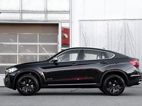 迷你版X6帅炸了，还要什么奔驰奥迪！宝马又要卖疯了