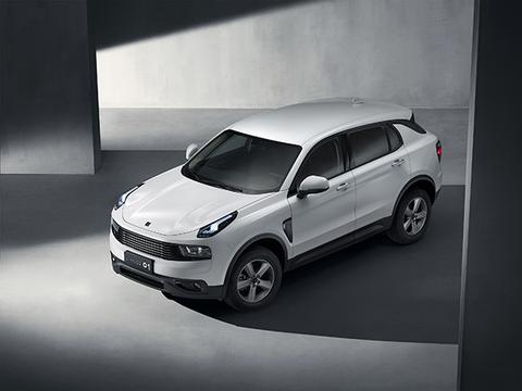 吉利全球化又进一步 插电版领克01明年投产准备开启欧洲市场