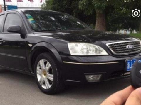 浙江小伙花3万元买辆福特蒙迪欧代步, 感叹比五菱宏光更加有面子