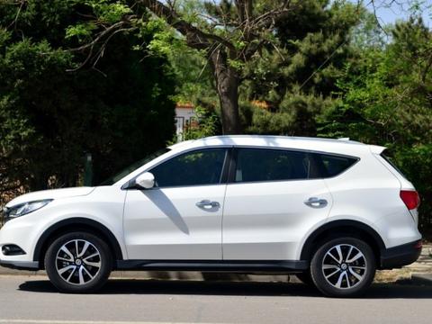 这台低调的7座SUV去年卖出17万辆，7万起性价比远超哈佛H6