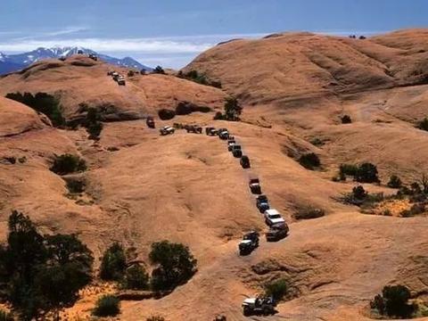 Jeep推7台越野神器，男人能拥有其中1台这辈子没白活！！