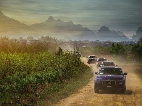 御中国风南下 览玛莎拉蒂式情怀