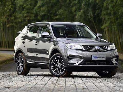 2018款博越有哪些变化，年轻人会喜欢吗？！