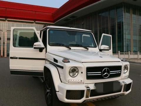 开了一次朋友的奔驰大G跑长途，表示这车白送都不敢要！