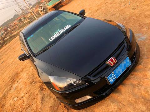 用心摸索，方能精彩！本田第七代雅阁改装案例