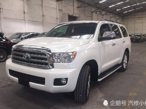 100万预算买全尺寸SUV，你会买哪个品牌的？丰田红杉怎么样？