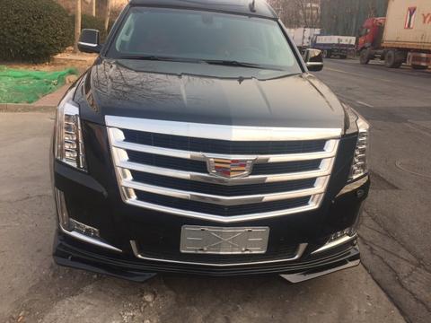 18款凯迪拉克总统一号这怎么呀内饰豪华吗