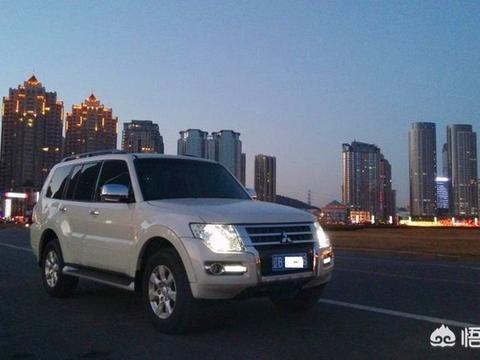 再次回答“帕杰罗和普拉多到底选谁”这个世界难题！