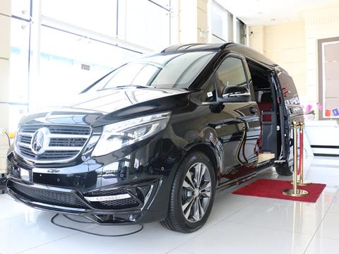 商务车唯一叫板埃尔法的！空间大 动力强劲，关键是有面子！