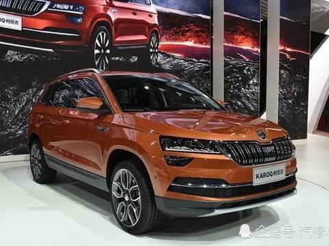 柯洛克即将上市，13万起售你还想买逍客吗