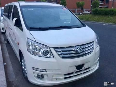 “铁娘子”董明珠说到做到！纯电动“埃尔法”诞生