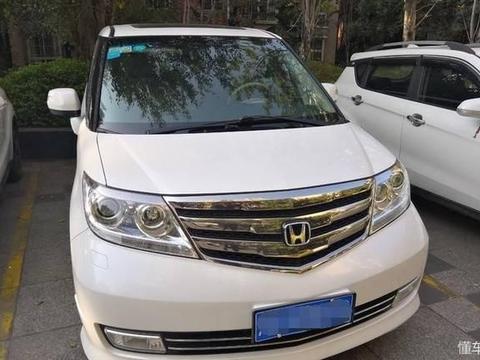 保值率最高的MPV之一，本田艾力绅贵在哪里？！