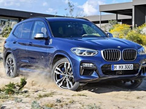 宝马一招坏棋如今补上