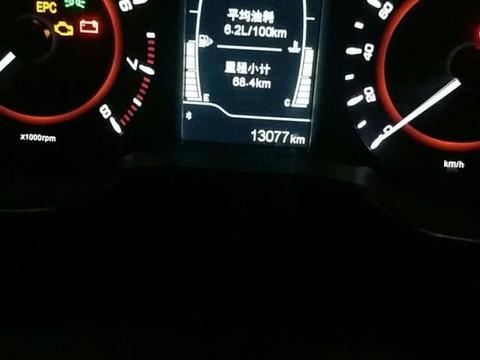 各地车友发布的最新艾瑞泽5的油耗！