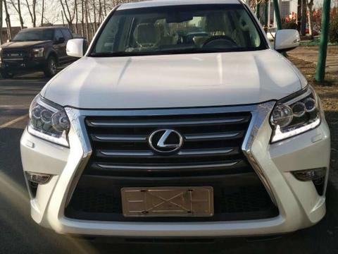 17款雷克萨斯GX460价格多少 17款中东GX460最优惠