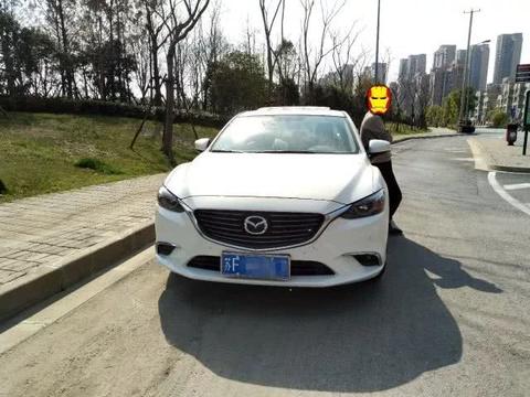 第一次开着阿特兹回老家，就被问这辆海马多少钱