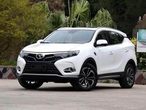 连续两年破百亿！再次推出1.8T车型，这次能和H6抗衡了！