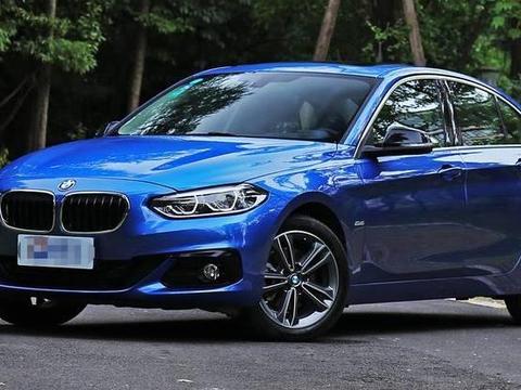 买低端豪车很掉档次？宝马、奥迪正在闷声发大财！