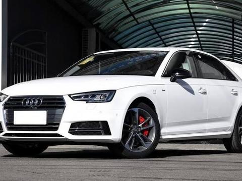 38万落地奥迪A4L，车主表示：Quattro让人无法拒绝