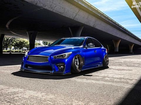 改装2014英菲尼迪Q50